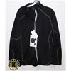 Image 1 : MEN'S GRAVITY PERFORMANCE FLEECE JKT. BLK: LRG