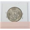 Image 2 : 1965 KENNEDY SILVER USA HALF DOLLAR (40% SILVER)