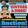 Image 1 : WELCOME TO YOUR KASTNER LETHBRIDGE RECORDS, COMICS,