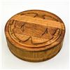 Image 1 : FIRST NATIONS CLARENCE WELLS - BEAR & SALMON BOX