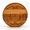 Image 2 : FIRST NATIONS CLARENCE WELLS - BEAR & SALMON BOX