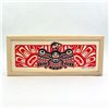 Image 1 : FIRST NATIONS CLARENCE WELLS - THUNDERBIRD BOX