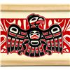 Image 2 : FIRST NATIONS CLARENCE WELLS - THUNDERBIRD BOX
