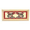 Image 1 : FIRST NATIONS CLARENCE WELLS - KILLER WHALE BOX