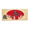 Image 1 : FIRST NATIONS KILLER WHALE BOX - UNKNOWN ARTIST