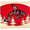 Image 2 : FIRST NATIONS KILLER WHALE BOX - UNKNOWN ARTIST