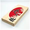 Image 3 : FIRST NATIONS KILLER WHALE BOX - UNKNOWN ARTIST