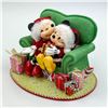 Image 3 : DISNEY POSSIBLE DREAMS DEPT 56 MINNIES PERFECT GIF