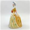 Image 2 : ROYAL DOULTON PORCELAIN - MRS FITZHERBERT HN2007