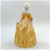 Image 3 : ROYAL DOULTON PORCELAIN - MRS FITZHERBERT HN2007