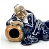 Image 2 : VINTAGE CHINESE MUDMAN FIGURINE - WANJIANG