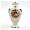 Image 1 : SMALL MINIATURE PORCELAIN LIMOGES FRANCE VASE