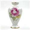 Image 2 : SMALL MINIATURE PORCELAIN LIMOGES FRANCE VASE