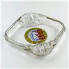 Image 2 : VTG THE CANADIAN BANK OF COMMERCE GLASS ASHTRAY
