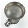 Image 6 : THE BATTLE OF WATERLOO TANKARD - ENGLISH PEWTER