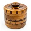 Image 1 : MULTI-WOOD HAND MADE CIGARETTE HOLDER - 1970’S