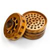 Image 2 : MULTI-WOOD HAND MADE CIGARETTE HOLDER - 1970’S