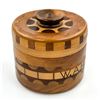 Image 4 : MULTI-WOOD HAND MADE CIGARETTE HOLDER - 1970’S