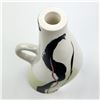 Image 4 : OUI RACHEL JOANIS CANDLE STICK PORCELAIN SCULPTURE