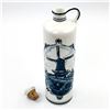 Image 3 : VTG HOLLAND DELFT BLUE CERAMIC DECANTER - BOLS