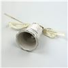 Image 3 : PANDORA 2017 PORCELAIN CHRISTMAS BELL ORNAMENT