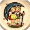 Image 2 : VTG HUMMEL GOEBEL FIRST EDITION 1975 ANNIV. PLATE