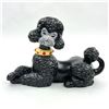 Image 2 : VTG MID-CENTURY ATLANTIC MOLD - CERAMIC POODLE