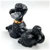 Image 3 : VTG MID-CENTURY ATLANTIC MOLD - CERAMIC POODLE