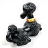 Image 4 : VTG MID-CENTURY ATLANTIC MOLD - CERAMIC POODLE