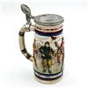 Image 1 : VTG 1984 AVON FOOTBALL GAME & PLAYERS BEER STEIN