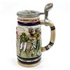 Image 4 : VTG 1984 AVON FOOTBALL GAME & PLAYERS BEER STEIN