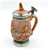 Image 1 : VTG 1993 AVON TRIBUTE TO THE WILD WEST BEER STEIN