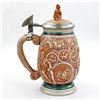 Image 2 : VTG 1993 AVON TRIBUTE TO THE WILD WEST BEER STEIN