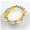 Image 2 : VILLEROY & BOCH 1748 PORCELAIN EGG SHAPE DISH