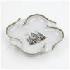 Image 1 : VINTAGE PORCELAIN WIEN ASHTRAY - KARLSKIRCHE