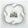 Image 2 : VINTAGE PORCELAIN WIEN ASHTRAY - KARLSKIRCHE