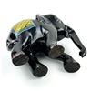Image 7 : BLACK LACQUER PAINTED ELEPHANT WOOD CARVING
