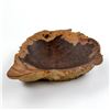 Image 2 : AUSTRALIAN RED MORREL WOOD BURL BOWL - SIGNED
