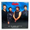 Image 1 : THE STRANGLERS - NO MERCY - LET ME DOWN EASY LP