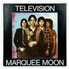 Image 1 : TELEVISION - MARQUEE MOON - VINYL LP RECORD