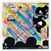 Image 2 : D.O.A. - TRUE (NORTH) STRONG & FREE - VINYL LP