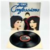 Image 3 : TRUE CONFESSIONS - TRUE CONFESSIONS - VINYL LP