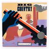 Image 1 : BIG COUNTRY STEELTOWN - VINYL LP RECORD ALBUM