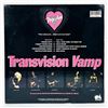 Image 2 : TRANSVISION VAMP - POP ART - VINYL LP RECORD ALBUM