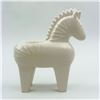 Image 2 : JONATHAN ALDER PARTYLITE ZEBRA CANDLE HOLDER