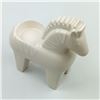 Image 4 : JONATHAN ALDER PARTYLITE ZEBRA CANDLE HOLDER