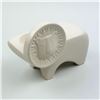 Image 1 : JONATHAN ALDER PARTYLITE LION CANDLE HOLDER