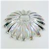 Image 3 : VINTAGE IRIDESCENT CELESTIAL GLASS DISH OR BOWL