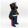 Image 2 : BEAR FORCES OF AMERICA LARGE MARINE TEDDY BEAR
