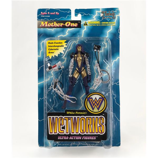 WETWORKS MOTHER-ONE ULTRA ACTION FIGURE